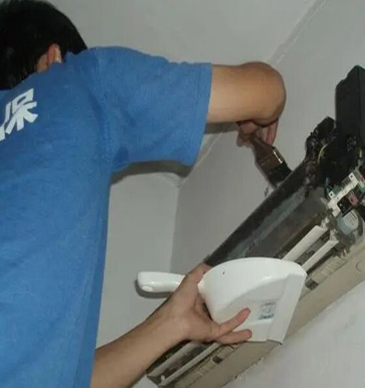 宁洱空调清洗保养