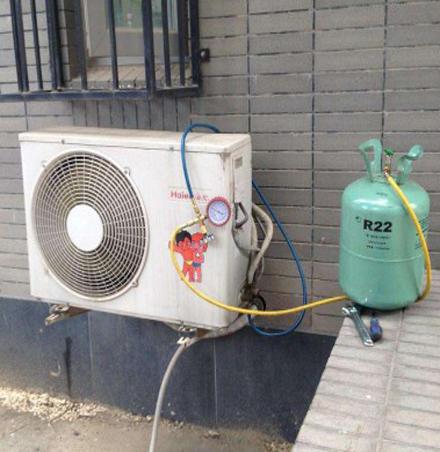 宁洱空调加氟