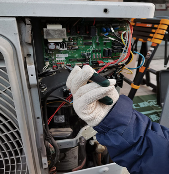  宁洱维修空调不制热