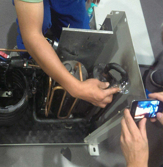 宁洱维修空调制冷效果差